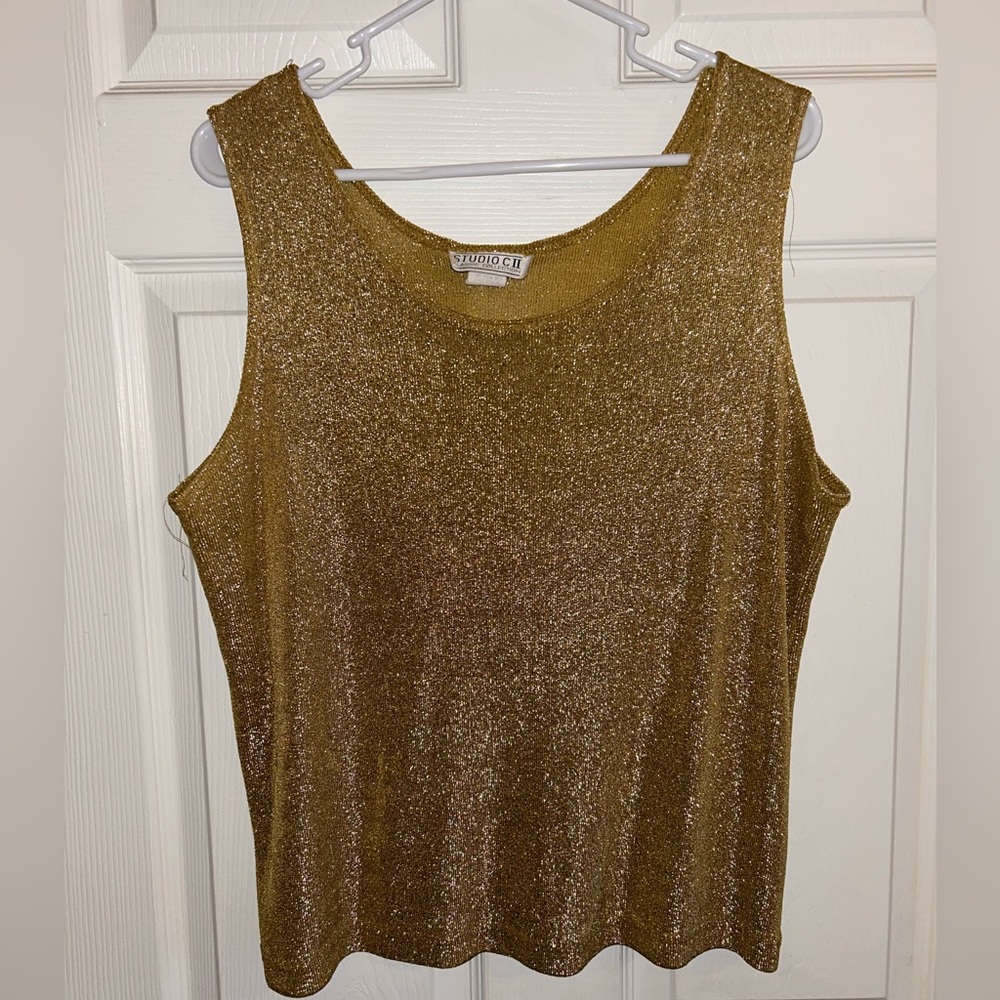 Vintage Studio C tank top